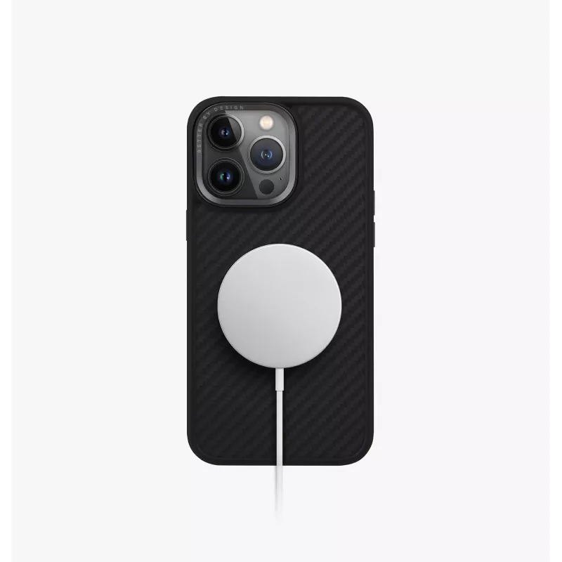 UNIQ Keva -kotelo iPhone 15 Pro Max 6,7