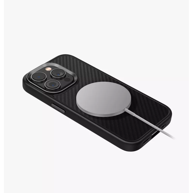 UNIQ Keva -kotelo iPhone 15 Pro Max 6,7