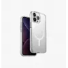 UNIQ LifePro Xtreme -kotelo iPhone 15 Pro Max 6,7 inch MagClick Charging Lucent Blue