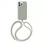 UNIQ Coehl Creme -kotelo Apple iPhone 15 Pro 6,1