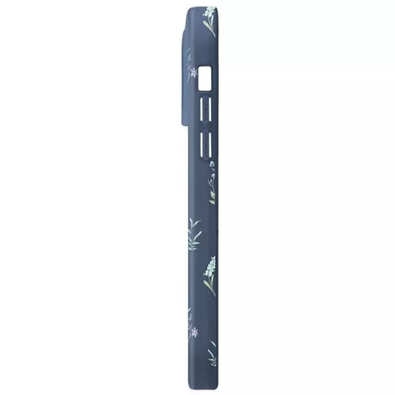 UNIQ Coehl Prairie -kotelo Apple iPhone 15 Pro Max 6,7 tuumaan Navy Blue / Lavender Blue
