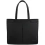 UNIQ Hava 16 inch kannettavan tietokoneen laukku Midnight Black RPET