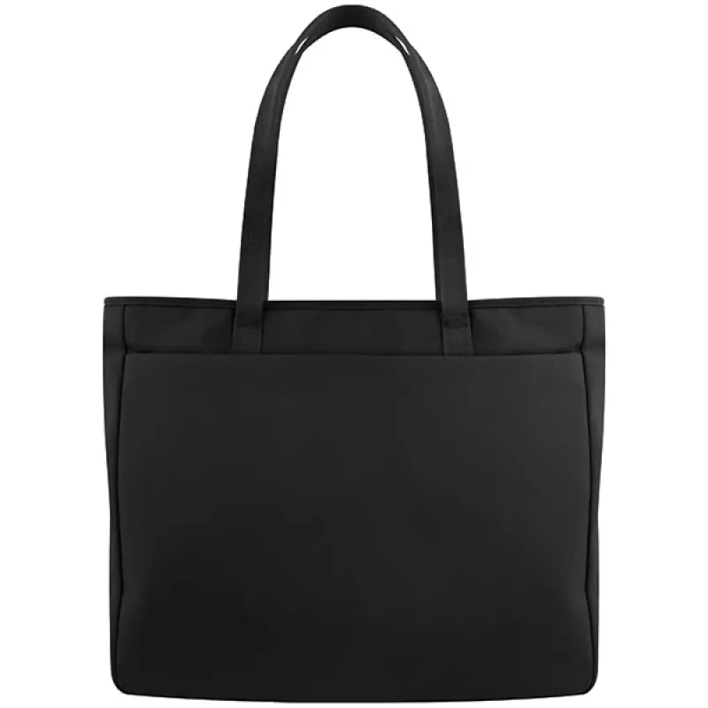 UNIQ Hava 16 inch kannettavan tietokoneen laukku Midnight Black RPET