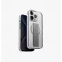 UNIQ Heldro Mag iPhone 15 Pro 6,1 tuumaan MagClick -latauskotelo Lucent Clear