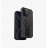 UNIQ Heldro Mag iPhone 15 Pro 6,1 tuumaan MagClick -latauskotelo Lucent Clear