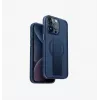 UNIQ Heldro Mag iPhone 15 Pro Max 6,7 tuumaan Magclick -latauskotelo Lucent Clear