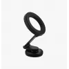 UNIQ Universal magneettinen autoteline Midnight Black