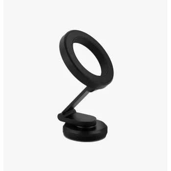 UNIQ Universal magneettinen autoteline Midnight Black