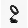 UNIQ Universal magneettinen autoteline Midnight Black