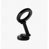 UNIQ Universal magneettinen autoteline Midnight Black