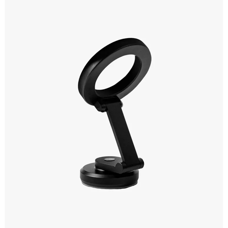 UNIQ Universal magneettinen autoteline Midnight Black