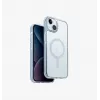 UNIQ Combat -kotelo iPhone 15 Plus / 14 Plus 6,7 tuumaan Maglick Charging Cool Mint
