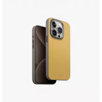 UNIQ Lyden DS MagClick -latauskotelo iPhone 15 Pro 6,1