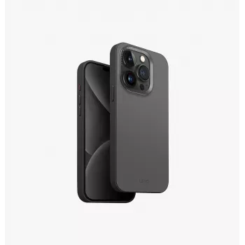 UNIQ Lyden DS MagClick -latauskotelo Apple iPhone 15 Pro 6,1