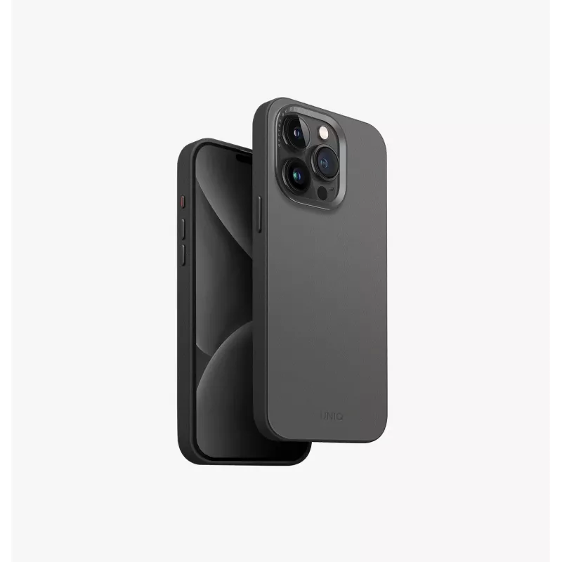 UNIQ Lyden DS MagClick -latauskotelo iPhone 15 Pro Max 6,7