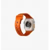 UNIQ Stride Apple Watch -ranneke 38/40/41mm FKM-kumi Blassrosa
