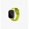 UNIQ Stride Apple Watch -ranneke 42/44/45/49 mm FKM-kumi sammalvihreä
