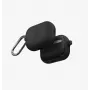 UNIQ Clyde Lock -kotelo AirPods Pro 2 (2022/2023) - hiili/tummanharmaa