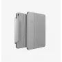 UNIQ Ryze 360 -kotelo iPad Air 13 inch M2 2024 / M3 2025 / M4 2026, kreidenharmaa
