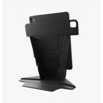 UNIQ Ryze 360 kotelo iPad Pro 13 M4 2024 / M5 2025, Midnight Black