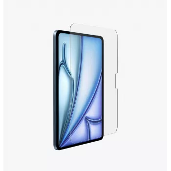 UNIQ Optix Clear karkaistu lasinen näytönsuoja iPad Air 13