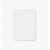 UNIQ Optix Clear karkaistu lasinen näytönsuoja iPad Pro 13 M4 2024 / M5 2025 asennustelineellä
