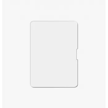 UNIQ Optix Clear karkaistu lasinen näytönsuoja iPad Pro 13 M4 2024 / M5 2025 asennustelineellä