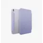 UNIQ Camden Click -kotelo iPad Air 13 M2 2024 / M3 2025 / M4 2026, vaaleanvioletti