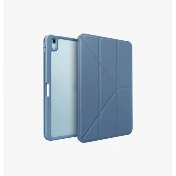 UNIQ Moven -kotelo iPad Air 11 M2 2024 / M3 2025 / M4 2026, Stone Blue