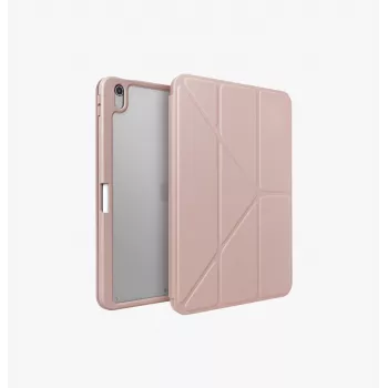 UNIQ Moven -kotelo iPad Air 11 M2 2024 / M3 2025 / M4 2026, Stone Blue