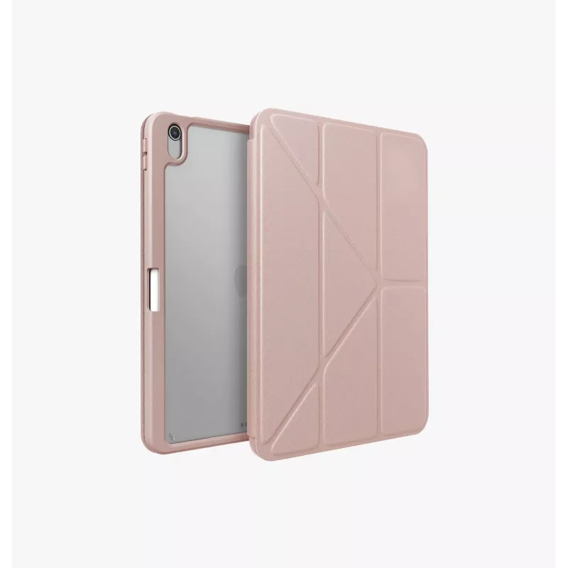 UNIQ Moven -kotelo iPad Air 11 M2 2024 / M3 2025 / M4 2026, Stone Blue