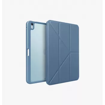 UNIQ Moven -kotelo iPad Air 13 M2 2024 / M3 2025 / M4 2026, Stone Blue
