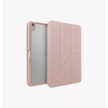 UNIQ Moven -kotelo iPad Air 13 M2 2024 / M3 2025 / M4 2026, Stone Blue