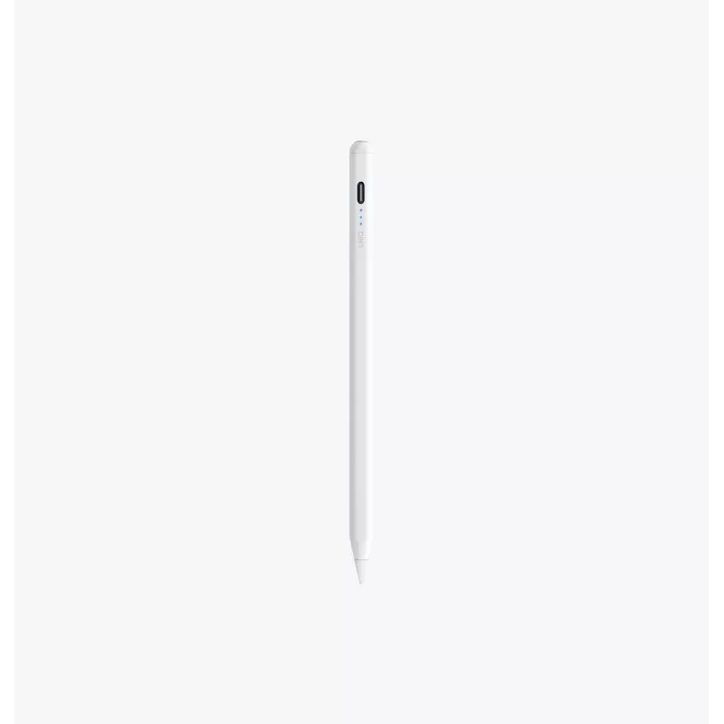 UNIQ Pixo Lite 2.0 magneettinen stylus iPadille graphite black