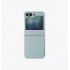 UNIQ Ora -kotelo Samsung Galaxy Z Flip6 / Z Flip7 FE, musta