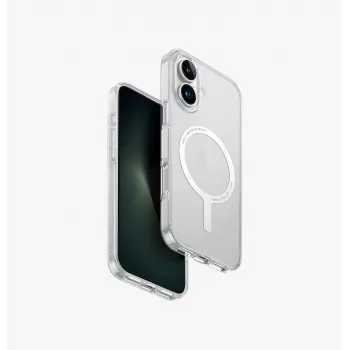 UNIQ Clario -kotelo Apple iPhone 16 6,1