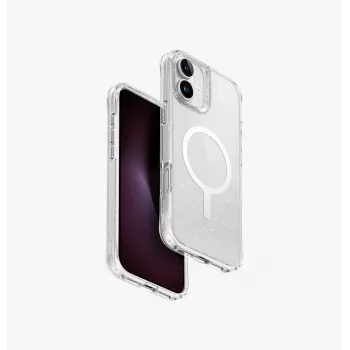UNIQ LifePro Xtreme MagClick -latauskotelo iPhone 16 Plus 6,7