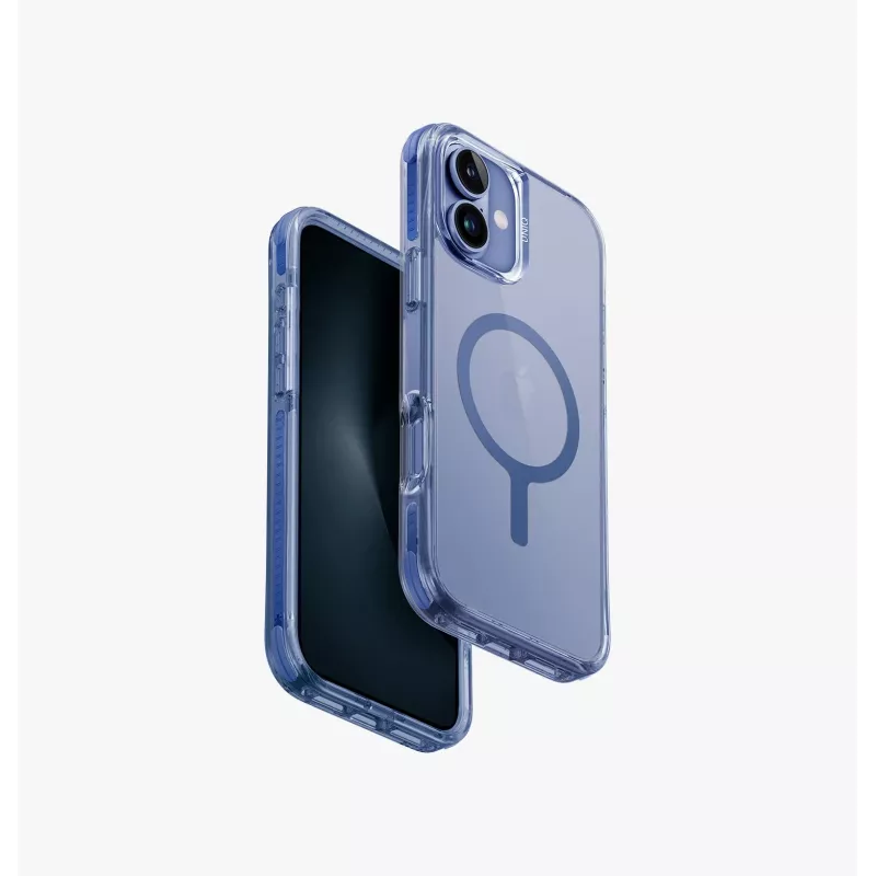 UNIQ Combat -kotelo iPhone 16 Plus 6.7