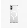 UNIQ Clario -kotelo iPhone 16 Plus 6,7 inch MagClick-lataus lucent clear