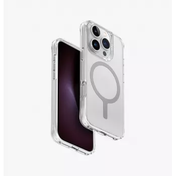 UNIQ LifePro Xtreme MagClick -kotelo iPhone 16 Pro 6,3