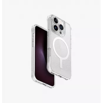 UNIQ LifePro Xtreme MagClick -latauskotelo iPhone 16 Pro 6,3
