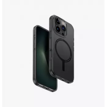 UNIQ Clario -kotelo iPhone 16 Pro 6,3
