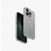UNIQ Clario -kotelo iPhone 16 Pro 6,3 inch MagClick-lataus smoke
