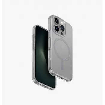 UNIQ Clario -kotelo iPhone 16 Pro 6,3