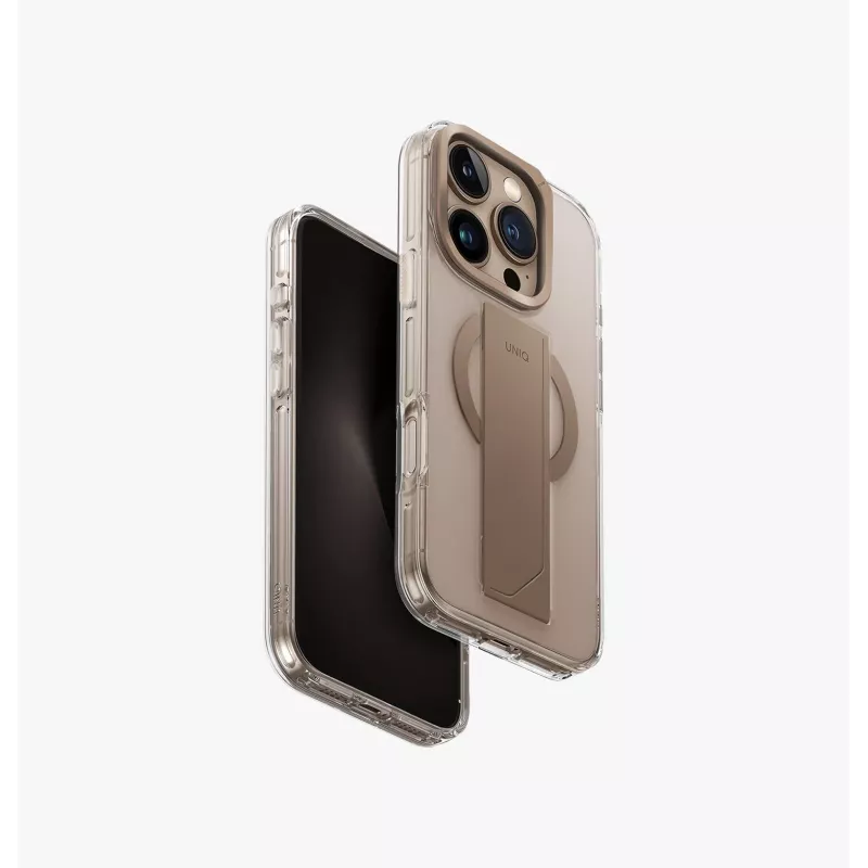 UNIQ Heldro Max -kotelo iPhone 16 Pro 6,3