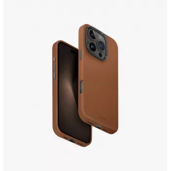 UNIQ Lyden MagClick -latauskotelo iPhone 16 Pro 6,3