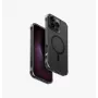 UNIQ LifePro Xtreme -kotelo iPhone 16 Pro Max 6,9 inch MagClick-lataus savunharmaa