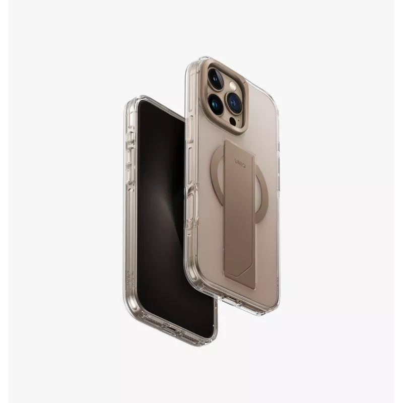 UNIQ Heldro Max -kotelo iPhone 16 Pro Max 6,9