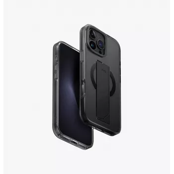 UNIQ Heldro Max MagClick -latauskotelo iPhone 16 Pro Max 6,9