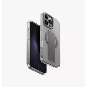 UNIQ Heldro Max MagClick -latauskotelo iPhone 16 Pro Max 6,9